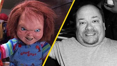 Ed Gale, actor de ‘Chucky’ y 'Howard el Pato', muere a los 61 años noticias imagen