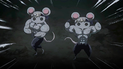 'Demon Slayer: Kimetsu No Yaiba': ¿Veremos a los ratones ninja de Uzui en la temporada 4? noticias imagen