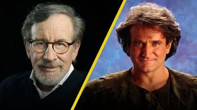Steven Spielberg odia esta película de Robin Williams y tú puedes verla en Amazon Prime Video