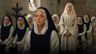 La película subida de tono con monjas del siglo XVII y no debes ver con niños cerca noticias imagen