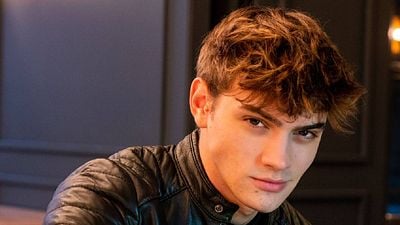 Conoce a Gabriel Guevara, el chico malo del que te enamoraste en la película 'Culpa Mía' noticias imagen