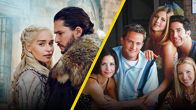 Así se verían los personajes de 'Game of Thrones' en el universo de 'Friends' noticias imagen
