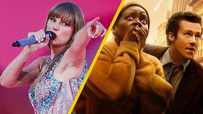 Taylor Swift salvó de la depresión a esta actriz de ‘Un lugar en silencio: Día uno’ noticias imagen