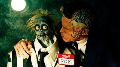 Primer vistazo a Willem Dafoe y Monica Bellucci en ‘Beetlejuice 2’ de Tim Burton noticias imagen