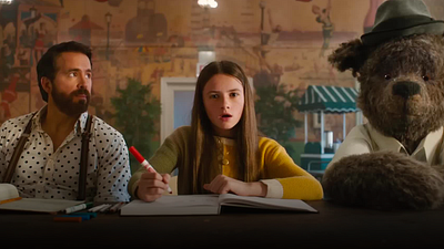 ‘Amigos imaginarios’: Así inspiró Pixar la nueva película de Ryan Reynolds y John Krasinski noticias imagen