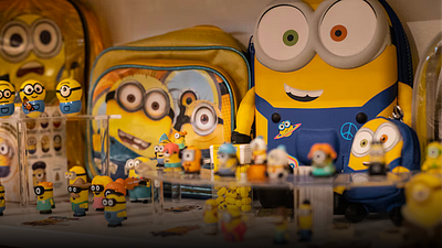 Alguien ha ganado un récord por tener la colección de Minions más grande del mundo, incluye un tatuaje noticias imagen