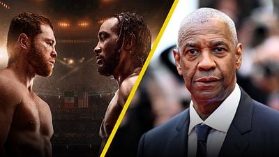 Canelo vs. Crawford: Denzel Washington analiza la pelea más esperada del año y esto dijo del boxeador mexicano noticias imagen