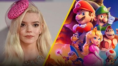 ¿Dónde ver 'Super Mario Bros, la película' con las voces de Jack Black y Anya Taylor-Joy?