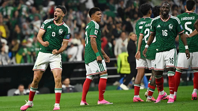 En qué plataformas streaming podrás ver el partido México vs Inglaterra desde tu celular noticias imagen