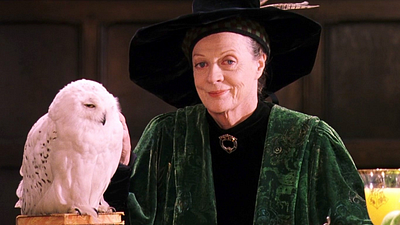 Maggie Smith murió el mismo día que este querido actor de 'Harry Potter': no podrás creer la conexión noticias imagen