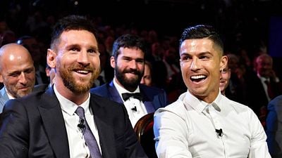 Qatar 2022: Cristiano Ronaldo y Lionel Messi juegan la partida del siglo noticias imagen