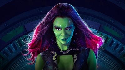 Te explicamos por qué Gamora está viva en 'Guardianes de la Galaxia 3'