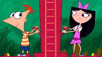 El romance de Phineas e Isabella en ‘Phineas y Ferb’ desata la locura entre los fans: te decimos si los actores de voz se casaron en la vida real noticias imagen