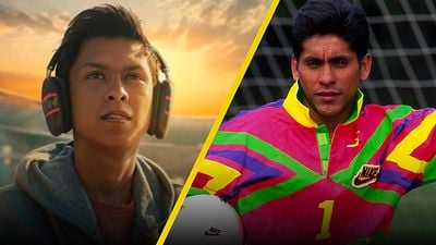 Jorge Campos y más futbolistas estrenan ‘Un portero muy improbable’, la emotiva película que retrata la pasión de los mexicanos por el deporte noticias imagen