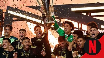 Netflix apuesta por el fútbol en México y asegura los derechos de transmisión de las finales de la Concacaf por cuatro años noticias imagen