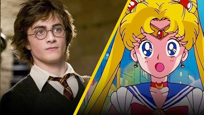 Así de increíble sería la versión de 'Harry Potter' con el estilo de 'Sailor Moon'