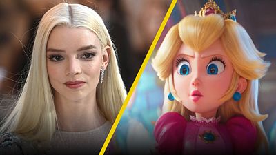 'Super Mario Bros, la película': Los cambios en la princesa Peach de Anya Taylor-Joy que amarán los gamers noticias imagen