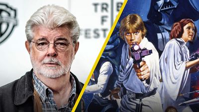 El personaje que George Lucas odia del universo Star Wars