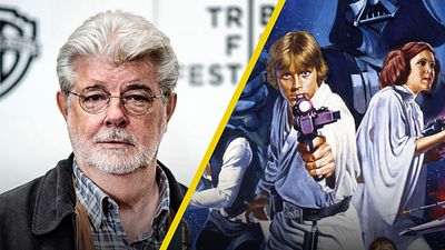 El personaje que George Lucas odia del universo Star Wars noticias imagen