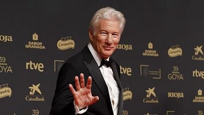 Richard Gere, actor de 74 años: "Para mí, era lógico volver a este país, porque lo considero mi segundo hogar" noticias imagen