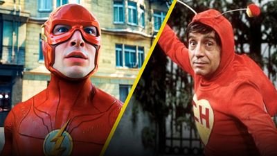 'The Flash' está inspirada en el Chapulín Colorado y sus creadores lo confirman