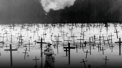 Hace 105 años aparecieron por primera vez los zombis en el cine, pero no era una película de terror noticias imagen