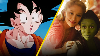 Así se verían Goku y los personajes de ‘Dragon Ball’ en el universo de ‘Wicked’