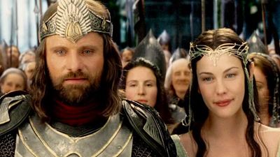 Inteligencia artificial imagina a Arwen de 'El señor de los anillos' como la describen los libros (Liv Tyler siempre fue perfecta)