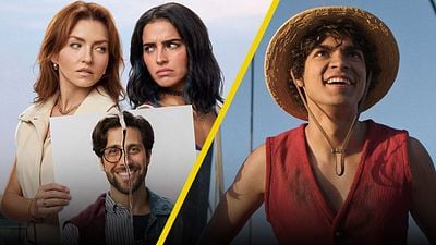 Todas las películas y series que estrenan en México esta semana del 10 al 13 de marzo. Desde ‘One Piece’ hasta ‘Zootopia 2’ dominarán el streaming del país noticias imagen