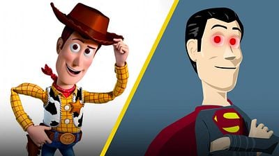 Así se verían los personajes de 'Toy Story' si fueran héroes de Marvel y DC noticias imagen