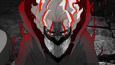 'Dandadan' incluyó una referencia a un gran anime en el último episodio, pero no es fácil de encontrar noticias imagen