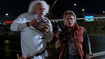 'Volver al Futuro': LEGO DeLorean tiene casi 2,300 pesos de descuento en el Black Friday 2023 noticias imagen