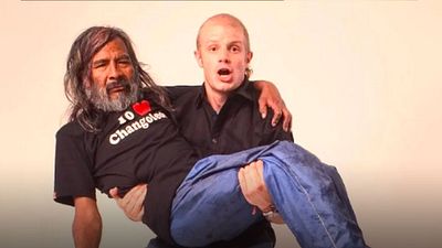 Murió Changoleón, amigo de Facundo en 'Incógnito' y 'Toma libre', a los 82 años noticias imagen