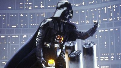 Darth Vader está oculto en una iglesia, y solo los fans de 'Star Wars' saben por qué noticias imagen