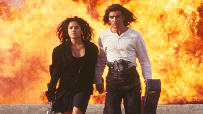 Una película de acción para mayores de 18 años con Antonio Banderas y Salma Hayek noticias imagen