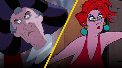 9 películas animadas de Disney que nos aterrorizaron cuando éramos niños (y aún lo hacen) noticias imagen