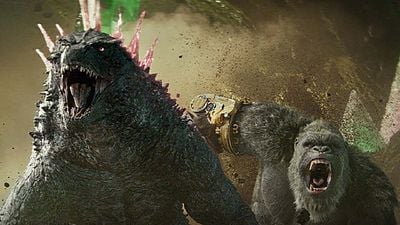 'Godzilla y Kong' también pueden enseñar el valor de la amistad y este libro lo demuestra noticias imagen