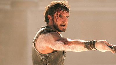 Gracias al parecido con este actor, Paul Mescal obtuvo el protagónico de 'Gladiador 2' noticias imagen