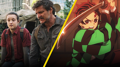 Así de genial lucirían Pedro Pascal y Bella Ramsey en un anime de 'The Last of Us' noticias imagen