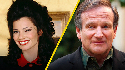Fran Drescher y la incómoda escena con Robin Williams en película de Disney Plus noticias imagen