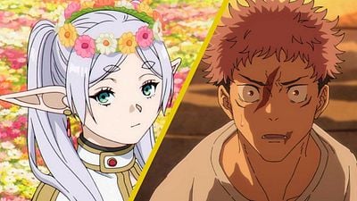 'JUJUTSU KAISEN temporada 3', 'Frieren 2' y todos los estrenos de anime que podrás ver en enero 2026 por Crunchyroll noticias imagen