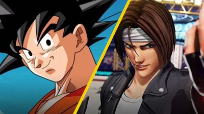 'Dragon Ball': Checa la épica pelea entre Goku y 26 luchadores de 'The King of Fighters'