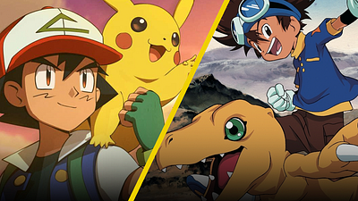 Así de genial se verían Mewtwo y más Pokémon con diseños de Digimon noticias imagen