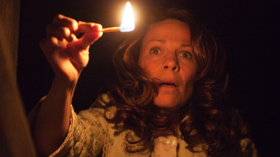 La rara enfermedad que sufrió esta actriz durante la filmación de 'El Conjuro' noticias imagen