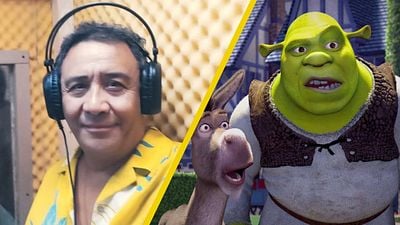México podría perder a un actor de doblaje en 'Shrek 5': esto sabemos de la polémica en torno a Alfonso Obregón noticias imagen