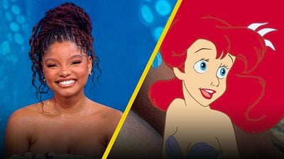 Así se vería Halle Bailey como Ariel en un reboot animado de 'La Sirenita' noticias imagen