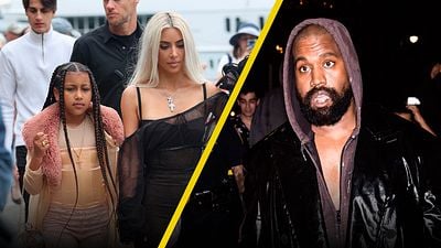 Así ha sido la increíble transformación de la hija de Kim Kardashian en Kanye West noticias imagen