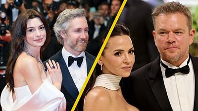 Las parejas reales de Matt Damon, Anne Hathaway y todo el elenco de 'La Odisea' noticias imagen