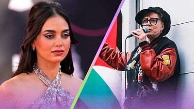 Melissa Barrera y las repercusiones contra la mujer en Hollywood: ser apolítica no es una opción noticias imagen