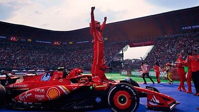 Gran Premio de México 2025 llega a la TV abierta: en estos canales podrás ver la F1 completamente gratis noticias imagen